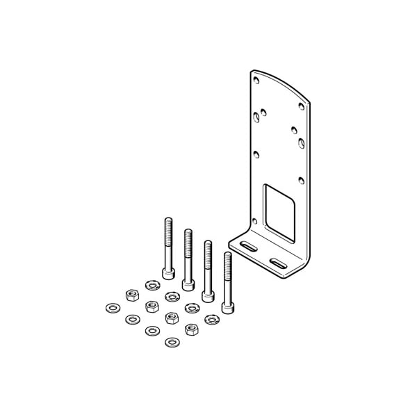Foot Mounting VAME-B10-30-A